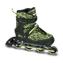 Semi Soft Inline Skate (SS-97A-1)